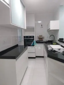 Apartamento com 3 Quartos à venda, 77m² no Jardim, Santo André