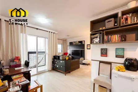 Apartamento com 2 Quartos à venda, 72m² no Centro, São Bernardo do Campo
