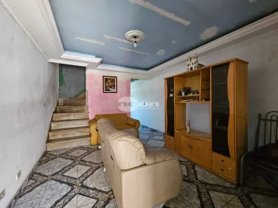 Sobrado com 3 Quartos à venda, 125m² no Vila Junqueira, Santo André
