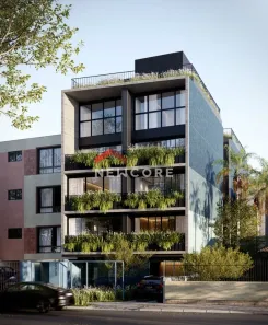 Kitnet à venda, 47m² no Rio Branco, Porto Alegre