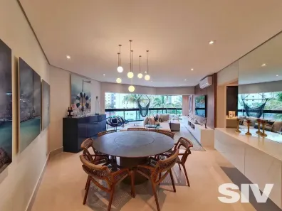 Apartamento com 4 Quartos à venda, 169m² no Riviera, Bertioga