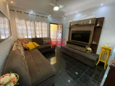 Sobrado com 2 Quartos à venda, 144m² no Vila Linda, Santo André