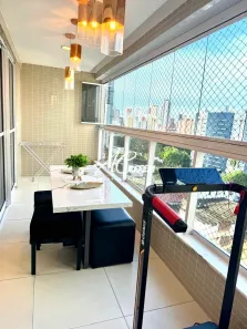 Apartamento com 4 Quartos à venda, 131m² no Miramar, João Pessoa