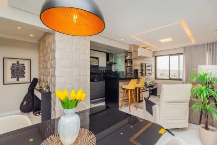 Apartamento com 2 Quartos à venda, 70m² no Menino Deus, Porto Alegre