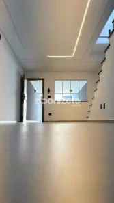 Sobrado com 3 Quartos à venda, 103m² no Vila Alzira, Santo André