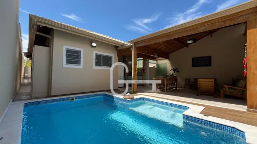 Casa com 3 Quartos à venda, 167m² no Bal Stella Maris, Peruíbe