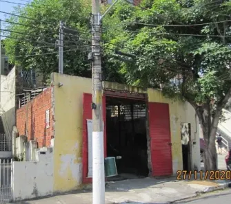 Lote/Terreno à venda, 485m² no Mirandópolis, São Paulo