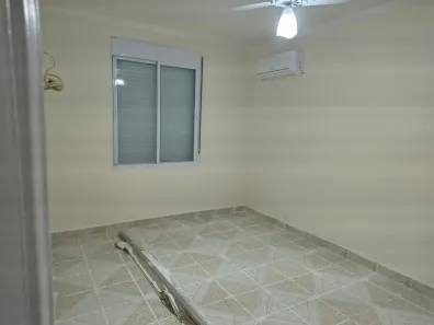 Apartamento com 1 Quarto para alugar, 10m² no Gonzaga, Santos