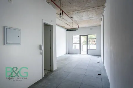 Sala Comercial à venda, 32m² no Barra Funda, São Paulo