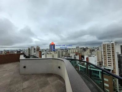 Cobertura com 4 Quartos à venda, 700m² no Indianópolis, São Paulo