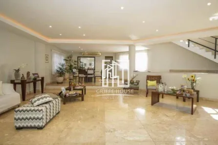 Casa de Condomínio com 4 Quartos à venda, 440m² no Barra da Tijuca, Rio de Janeiro