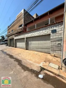 Imóvel Comercial com 1 Quarto para alugar, 800m² no Jundiaí, Anápolis