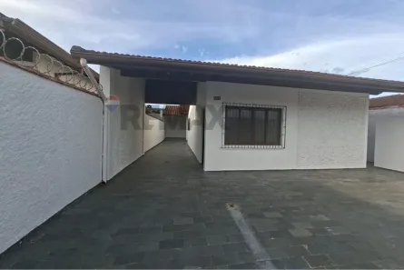 Casa com 2 Quartos para alugar, 250m² no Balneário São João Batista, Peruíbe