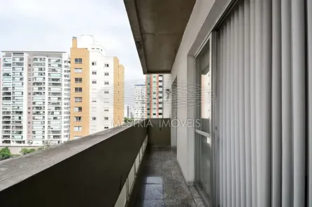Apartamento com 3 Quartos à venda, 97m² no Moema, São Paulo