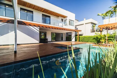 Casa de Condomínio com 4 Quartos à venda, 515m² no Veredas da Lagoa, Lagoa Santa