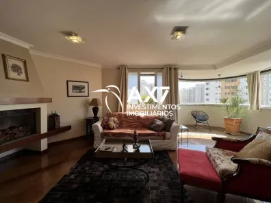 Apartamento com 4 Quartos à venda, 150m² no Campo Belo, São Paulo