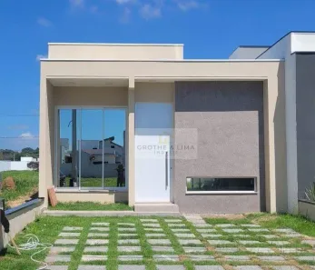 Casa de Condomínio com 3 Quartos à venda, 103m² no Loteamento Industrial Água Preta, Pindamonhangaba