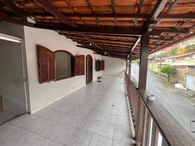 Casa com 4 Quartos para alugar, 230m² no Ernesto do Nascimento(Barreiro), Belo Horizonte