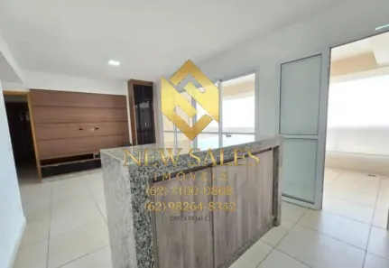 Apartamento com 3 Quartos à venda, 103m² no Jardim América, Goiânia