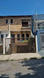 Sobrado com 3 Quartos para alugar, 255m² no Parque das Nações, Santo André