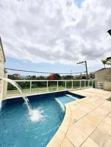 Casa de Condomínio com 5 Quartos à venda, 340m² no Charitas, Niterói