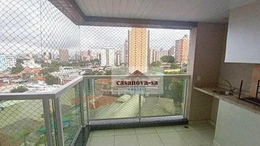 Apartamento com 2 Quartos à venda, 104m² no Jardim, Santo André