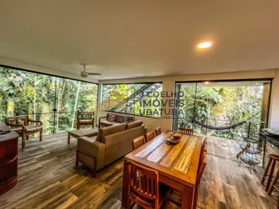 Casa com 3 Quartos à venda, 200m² no Félix, Ubatuba