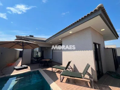 Casa de Condomínio com 3 Quartos à venda, 200m² no Residencial Guestier, Piratininga