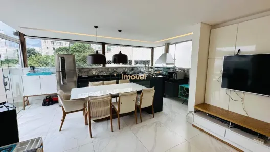 Cobertura com 3 Quartos à venda, 150m² no Buritis, Belo Horizonte