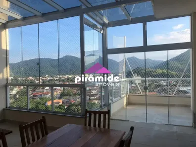 Apartamento com 3 Quartos à venda, 143m² no Estufa I, Ubatuba