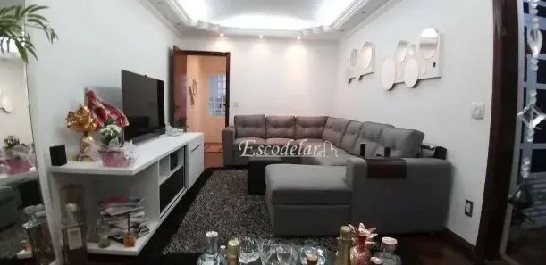Sobrado com 3 Quartos à venda, 130m² no Parque Mandaqui, São Paulo