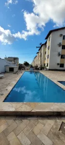 Apartamento com 2 Quartos à venda, 46m² no Maiobinha, São José de Ribamar