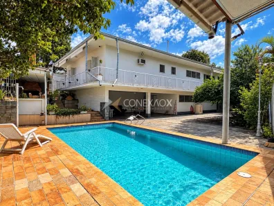 Casa com 4 Quartos à venda, 438m² no Parque São Quirino, Campinas