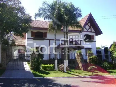 Imóvel Comercial com 4 Quartos para alugar, 609m² no Parque Taquaral, Campinas