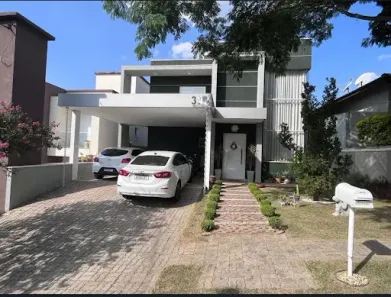 Casa de Condomínio com 3 Quartos à venda, 181m² no Condomínio Atibaia Park I, Atibaia