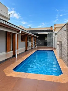 Casa de Condomínio com 3 Quartos à venda, 170m² no Parque Residencial Roland, Limeira