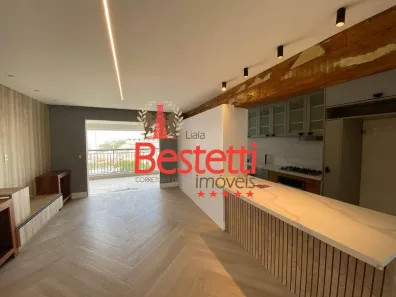 Apartamento com 3 Quartos à venda, 128m² no Anhangabaú, Jundiaí
