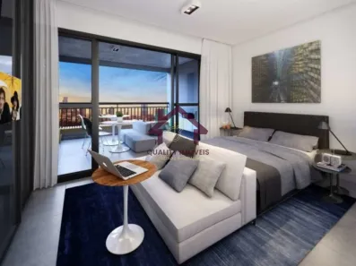 Apartamento com 1 Quarto à venda, 29m² no Bom Retiro, São Paulo