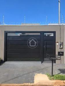 Casa com 2 Quartos à venda, 63m² no Coronel Antonino, Campo Grande