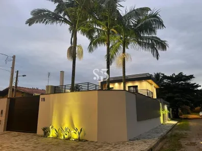 Sobrado com 4 Quartos à venda, 220m² no Lázaro, Ubatuba