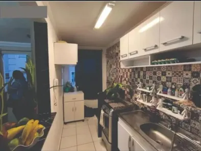 Apartamento com 2 Quartos à venda, 47m² no Parque Munhoz, São Paulo