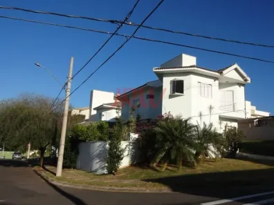 Casa de Condomínio com 6 Quartos para venda ou aluguel, 290m² no Jardim Portal de Itaici, Indaiatuba