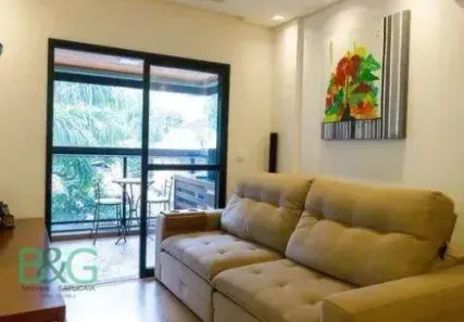 Apartamento com 3 Quartos à venda, 100m² no Paraíso, São Paulo