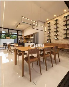 Casa com 3 Quartos à venda, 163m² no Quinta da Mata, Ribeirão Preto