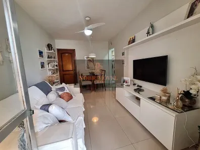 Apartamento com 2 Quartos à venda, 53m² no Pechincha, Rio de Janeiro