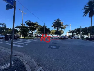 Ponto Comercial para alugar, 25m² no Boqueirão, Santos