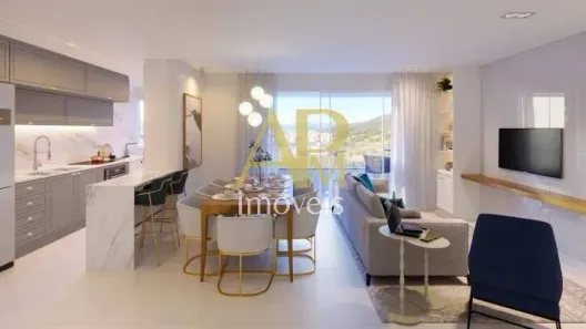 Apartamento com 2 Quartos à venda, 77m² no Pedra Branca, Palhoça