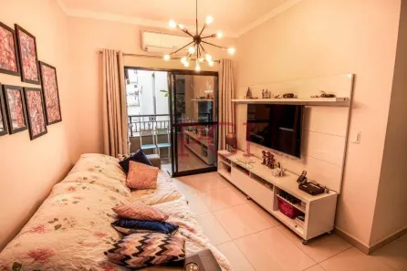 Apartamento com 2 Quartos à venda, 74m² no Jardim Botânico, Ribeirão Preto