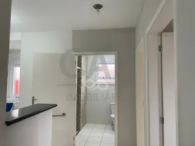 Apartamento com 2 Quartos para alugar, 43m² no Parque Florianópolis, Jaguariúna