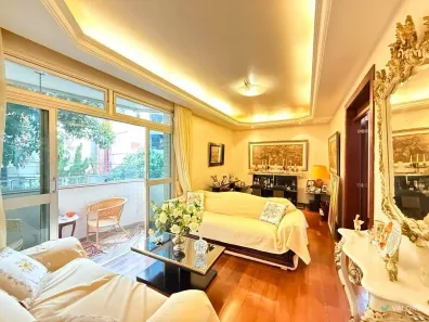 Apartamento com 4 Quartos à venda, 148m² no Sion, Belo Horizonte